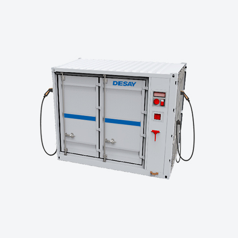 汽車儲(chǔ)充一體柜